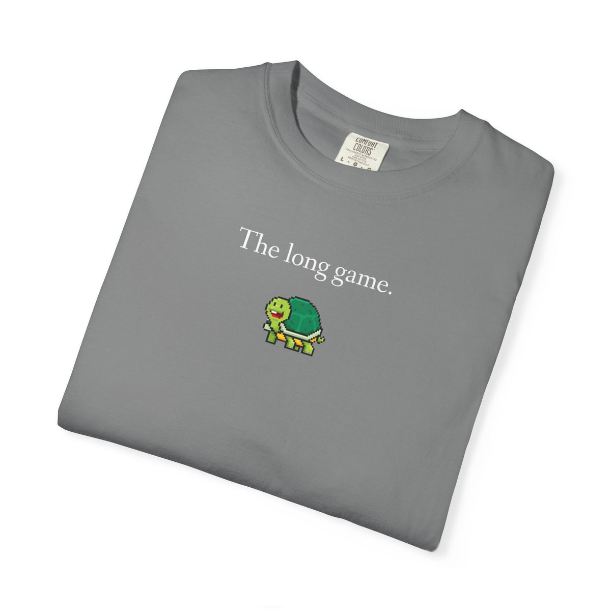 TLG Wolf Grey Tee