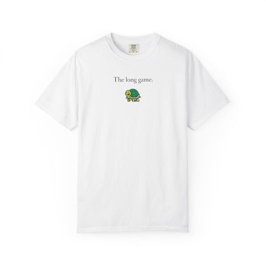 TLG All White Tee