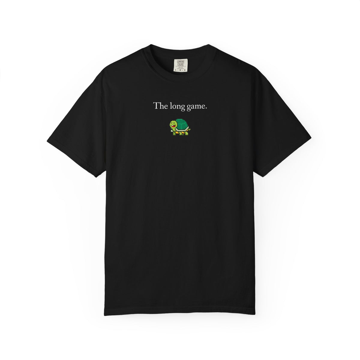 TLG Black Tee