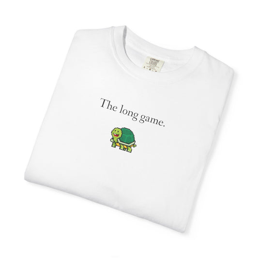 TLG All White Tee